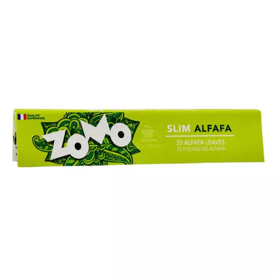 Seda Zomo Alfafa Verde c/33 unid