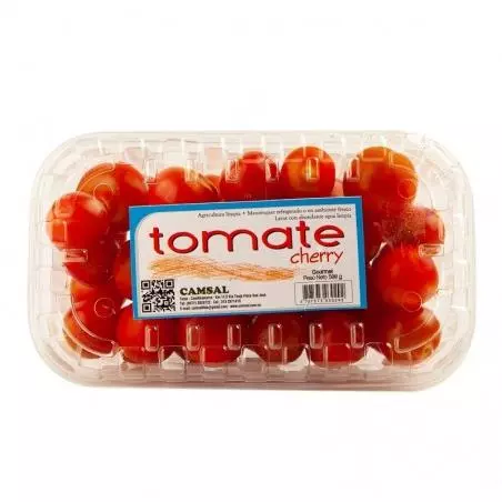 Tomate Cherry camsal