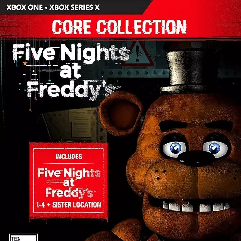FNF: Serie Original 1-4