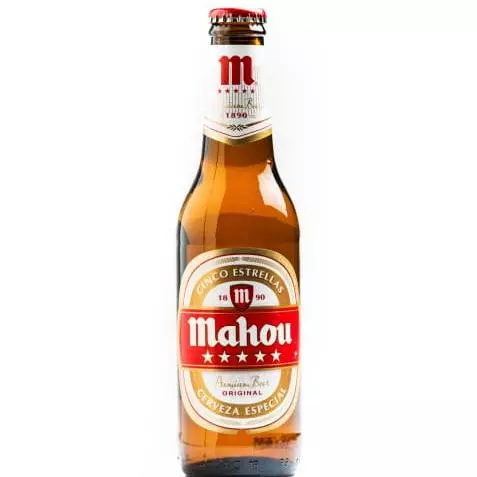 Mahou 1/3