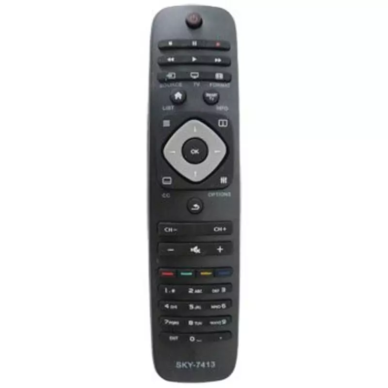 CONTROLE P/TV PHILIPS LE-7413