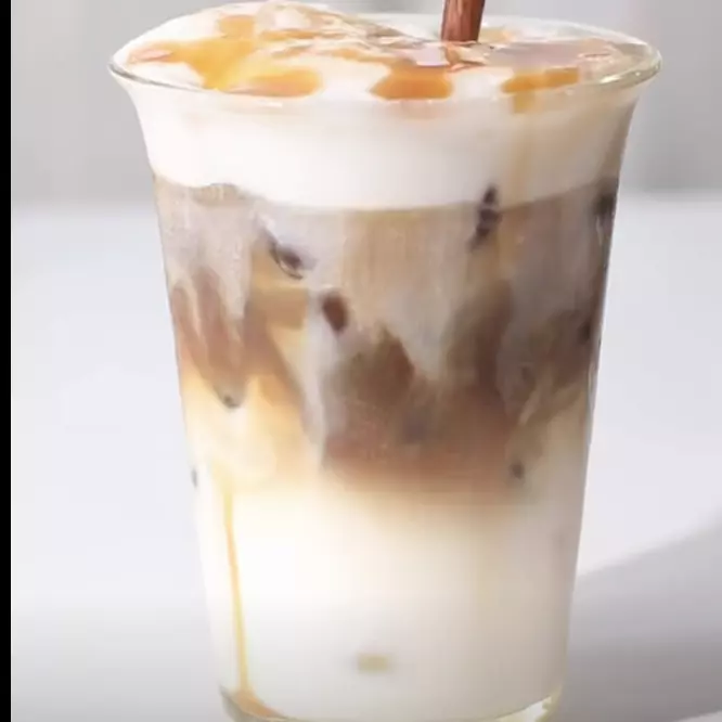 Frapê Coffee Caramel 300ml