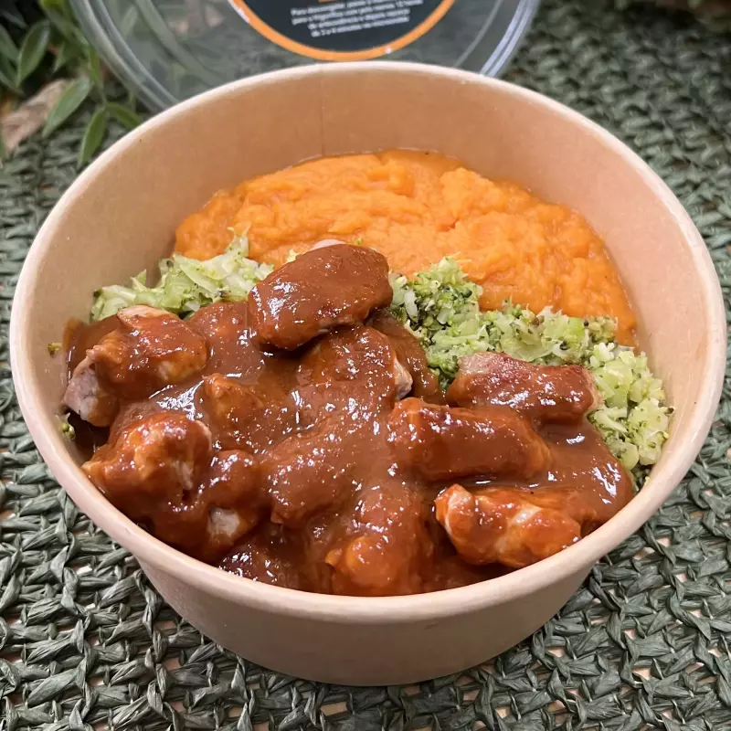 Pack 10 Marmitas Equilíbrio