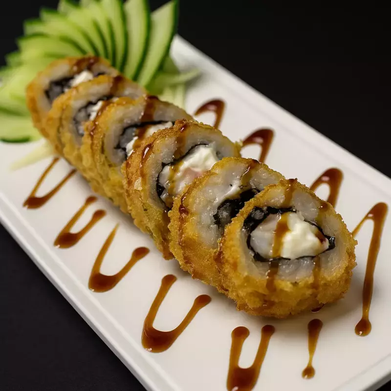 roll hot camarao 6 und
