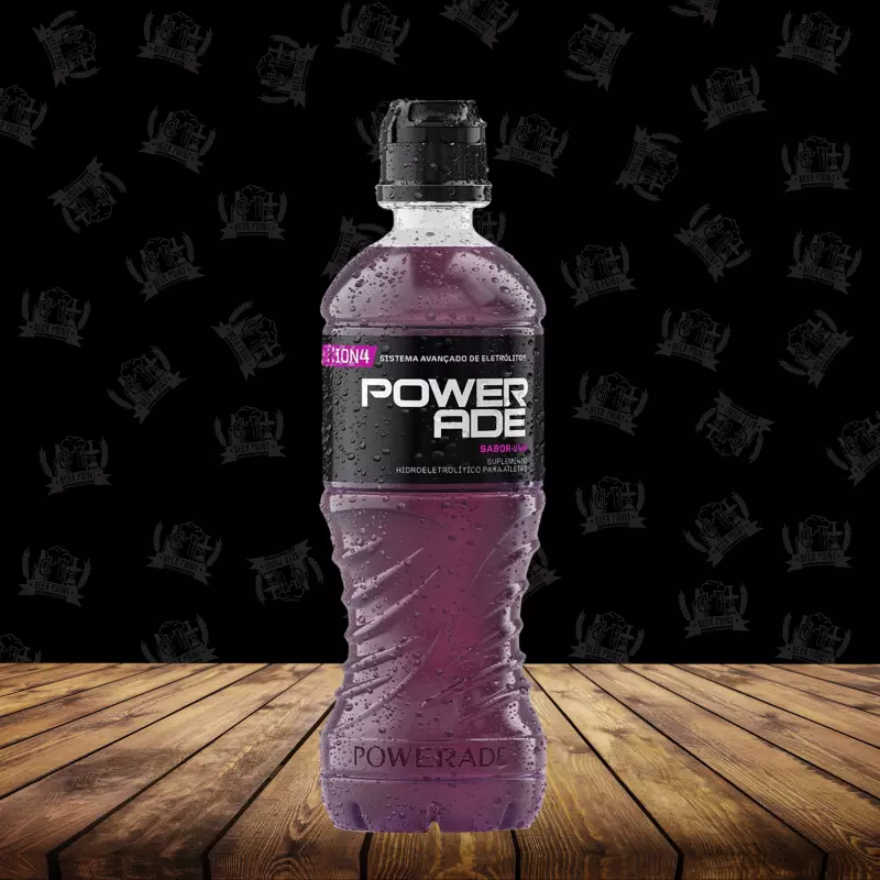 Powerade Uva 500ml