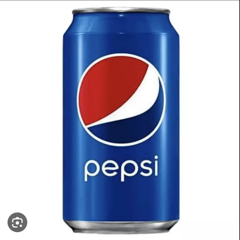 Pepsi Lata