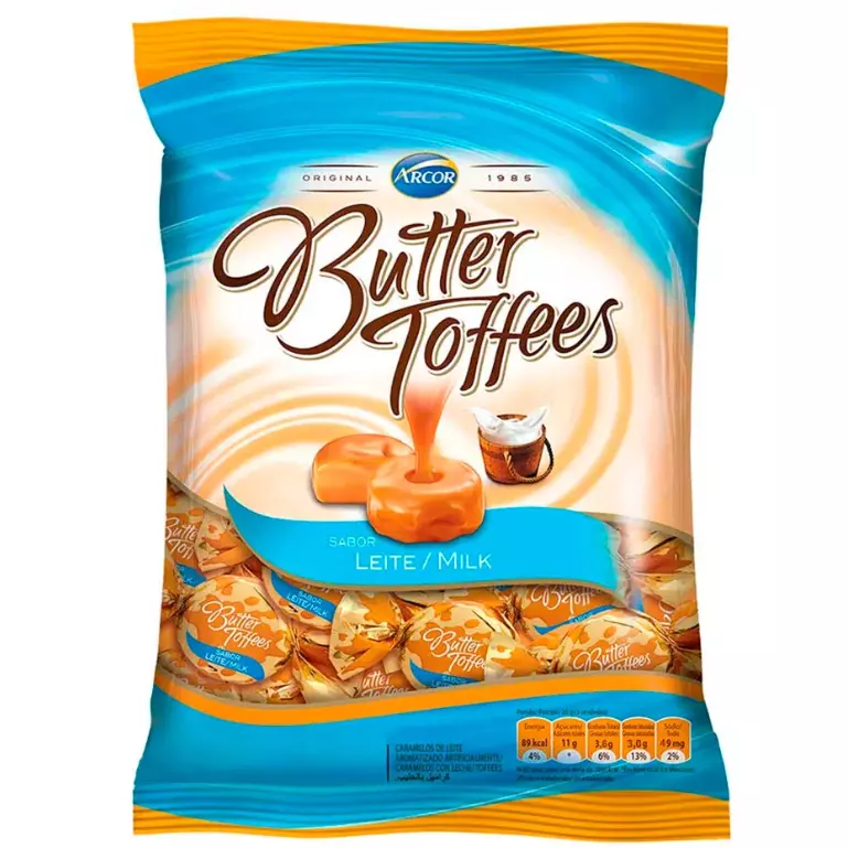 Bala Butter Toffes