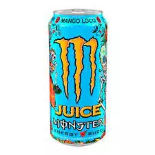 ENERGETICO MONSTER MANGO