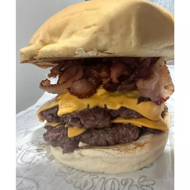 Clássico Duplo Bacon