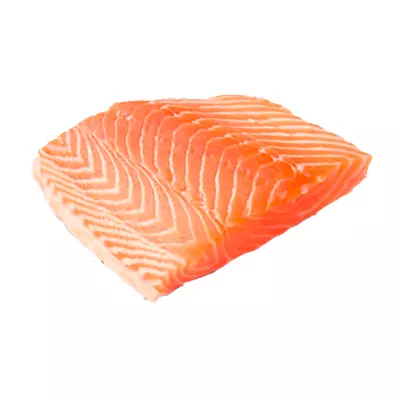 Salmão em Filé Congelado
