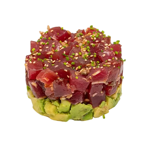 TARTAR ATÚN