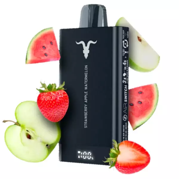 Ignite V150 Strawberry Apple Waterme
