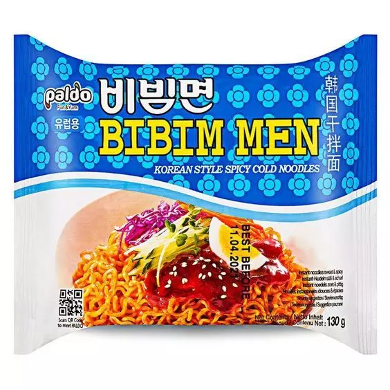 Paldo Bibim Men