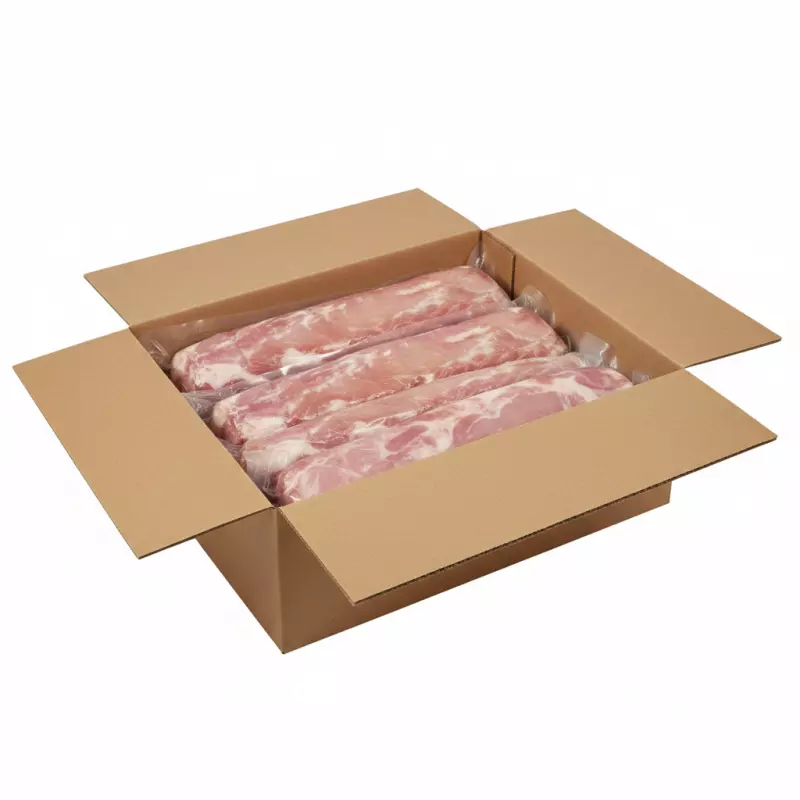 Caja de lomo deshuesado 40-45lb