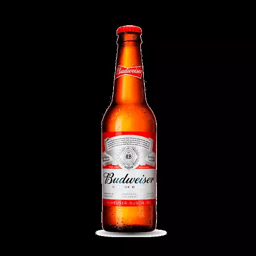 Budweiser long neck