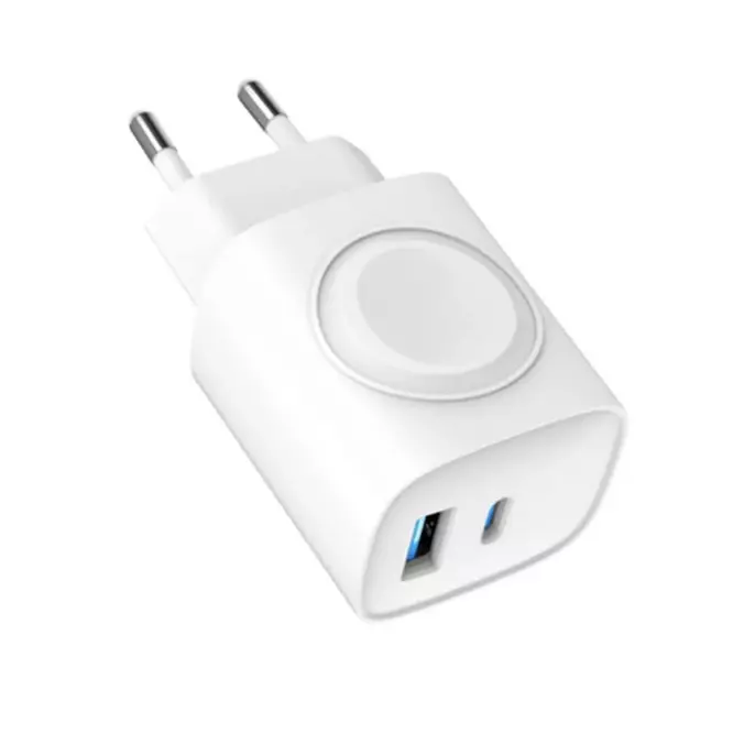 Carregador Turbo 2 em 1 Survivor