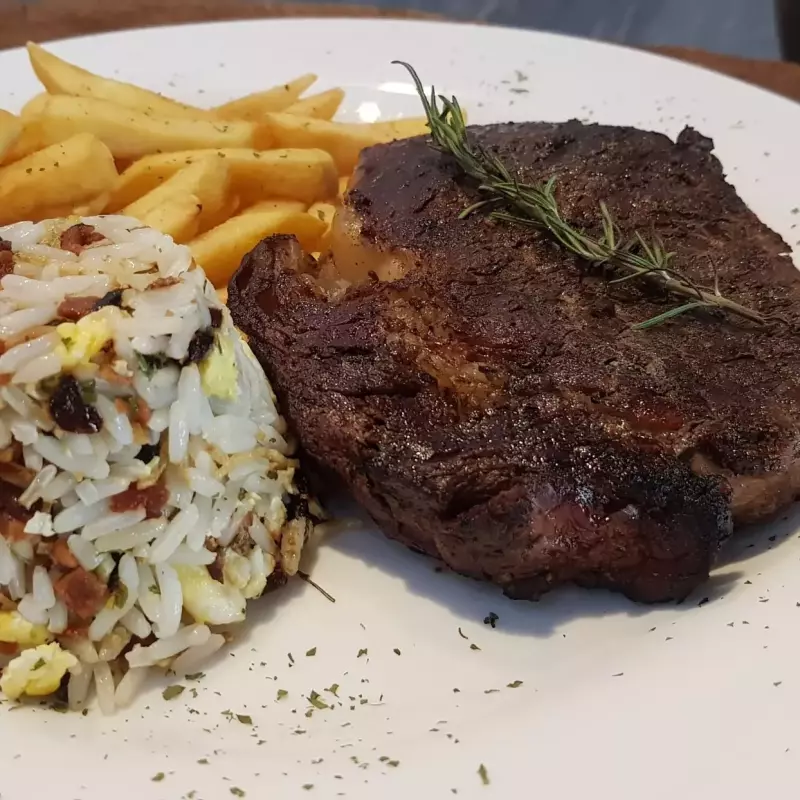 Bife Ancho Red Angus