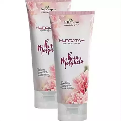 Hidratante Rosa Mosqueta - 200gr