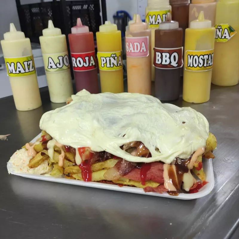 SalchiPapa SuperEspecial