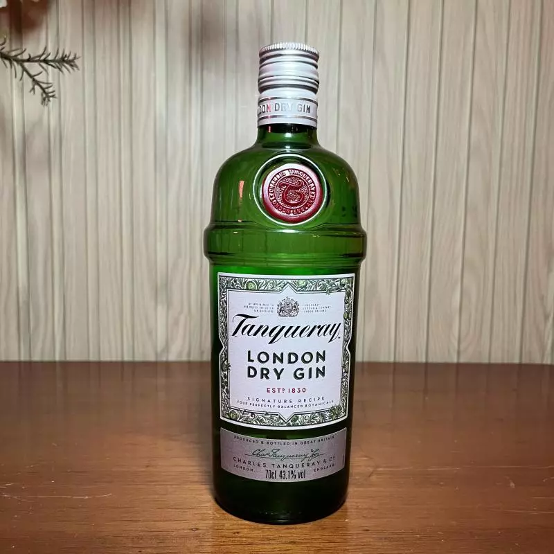 Tanqueray London Dry