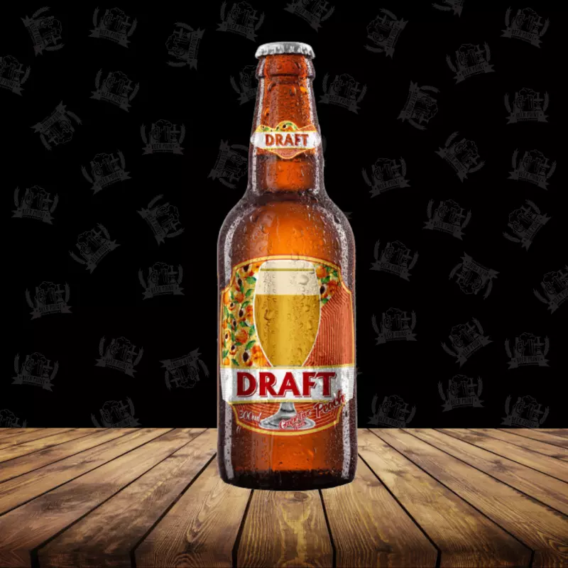 Chopp Draft Pêssego 600ml