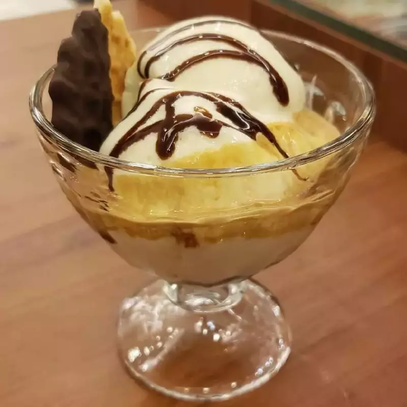 AFFOGATO
