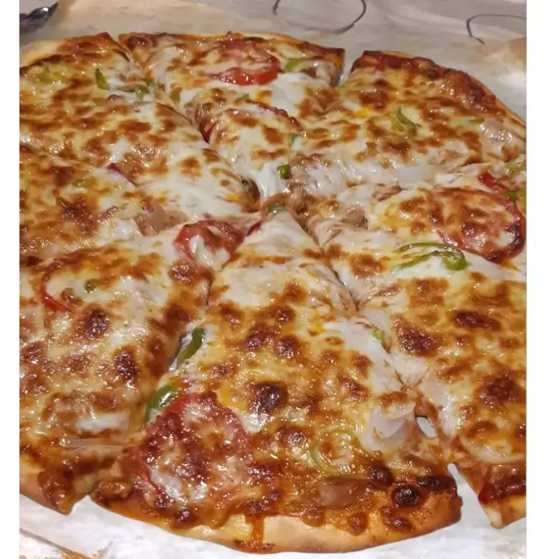 Pizza Jumbo