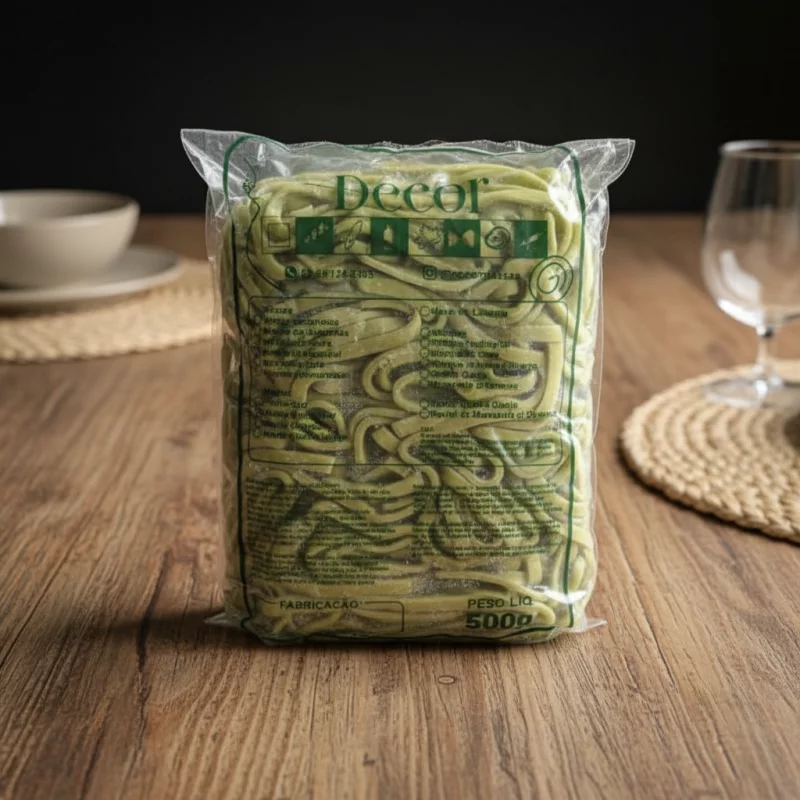 Massa de couve Talharim 500 g