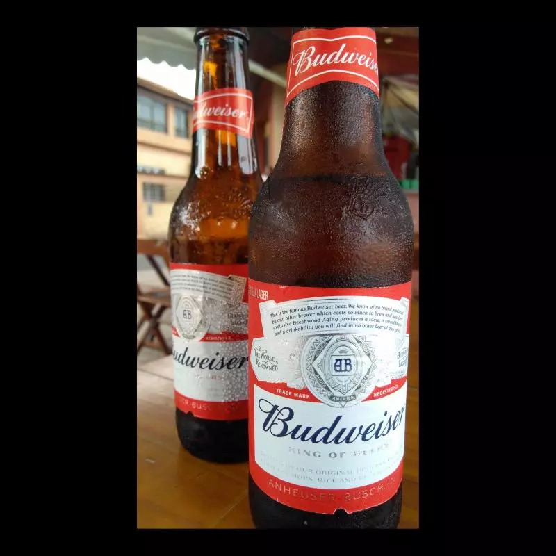 Budweiser