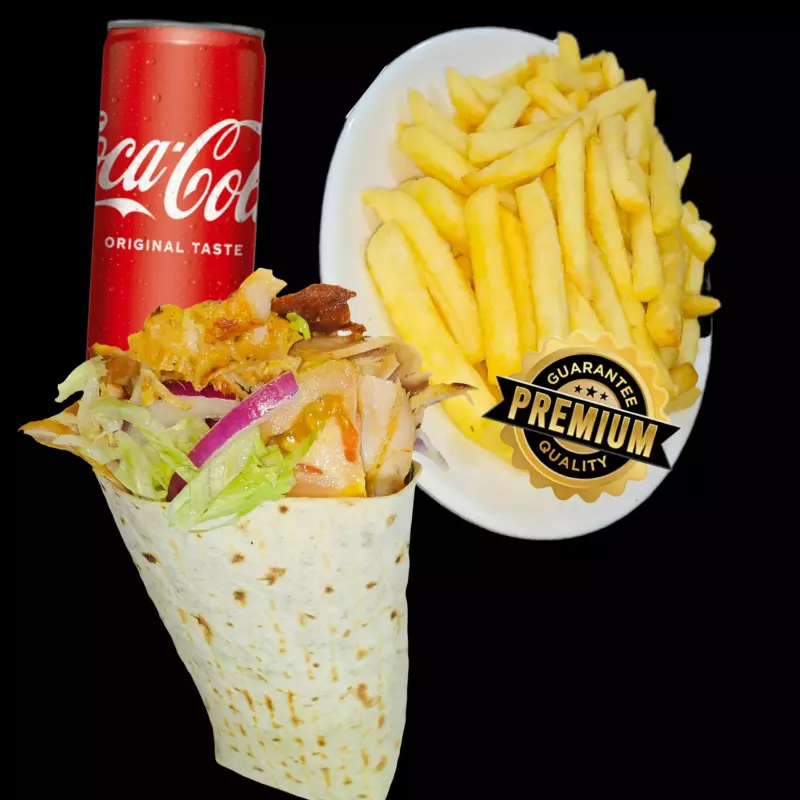 MENU KEBAB