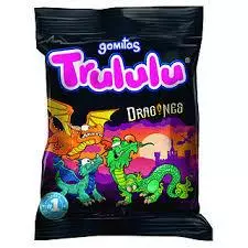 Gomas Trululu Dragones