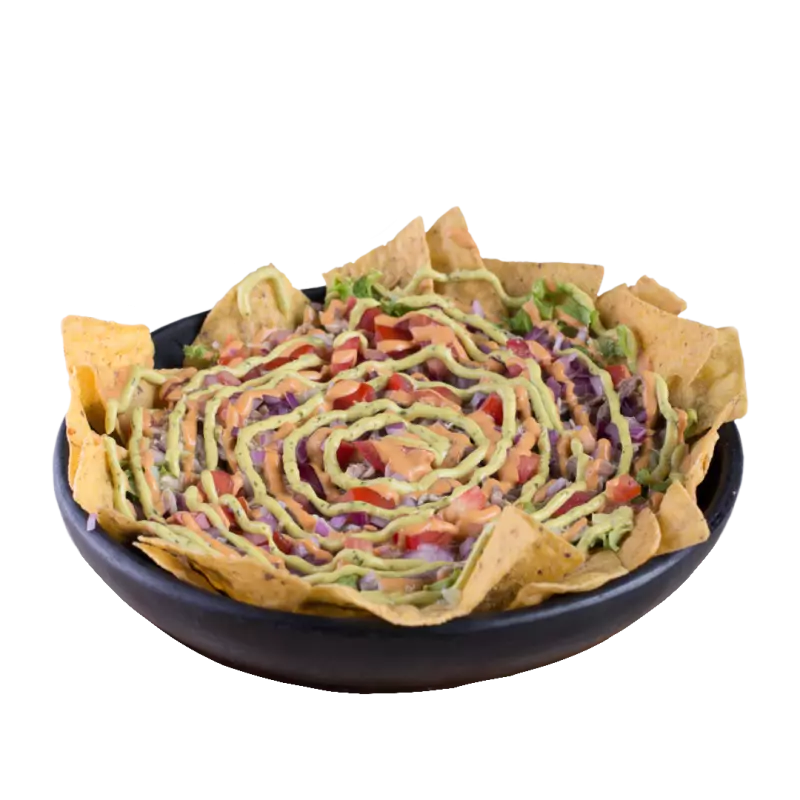 Nachos pa’ todos