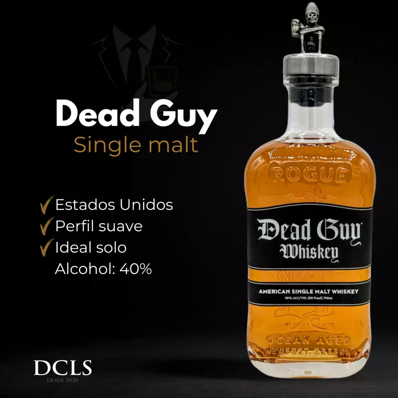 Dead Guy Whiskey