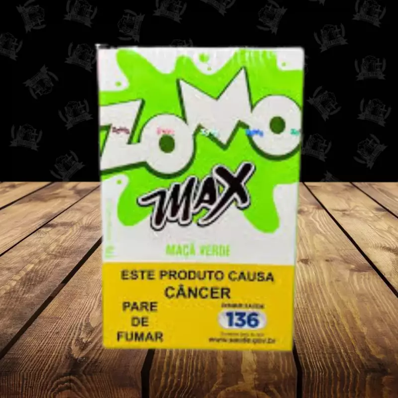 Zomo Max Maça Verde