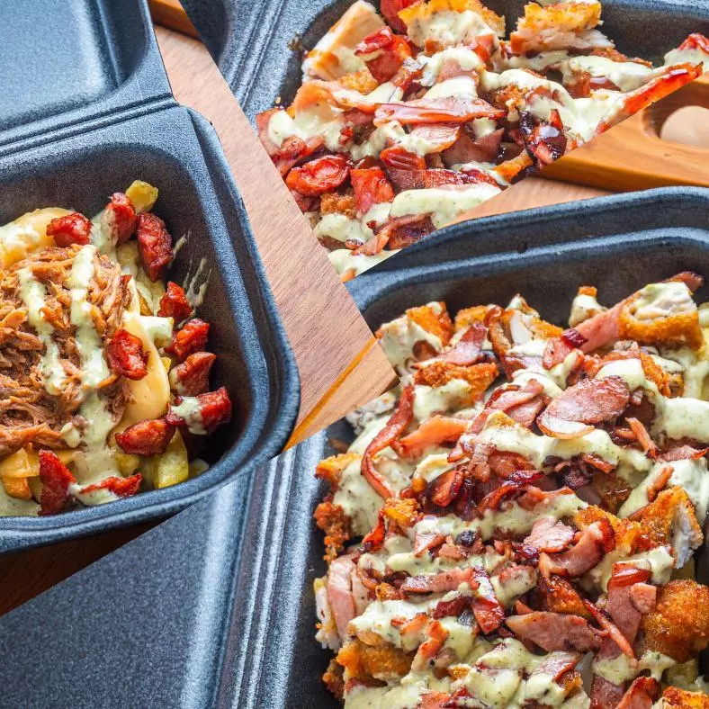 Maquinaria de papas (Armala tú)