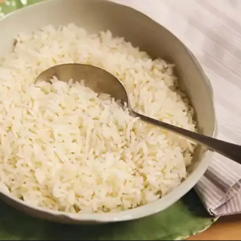 Arroz Branco & Soltinho