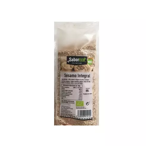 Sesamo integral 250gr
