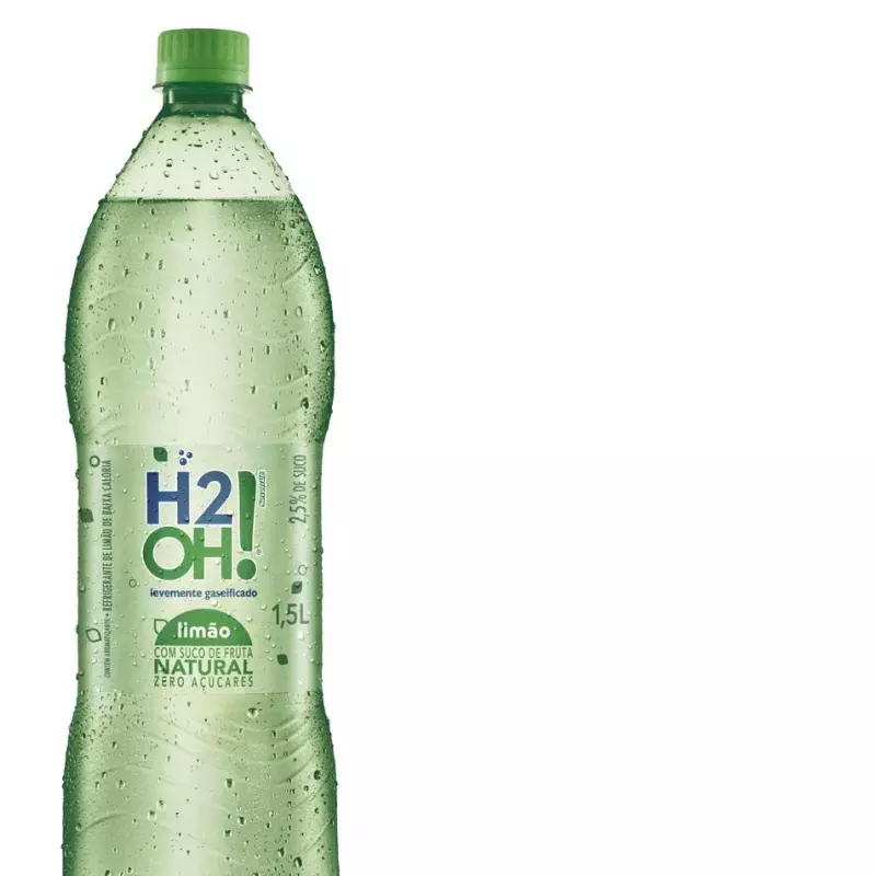 REFRIGERANTE H2O 500ML