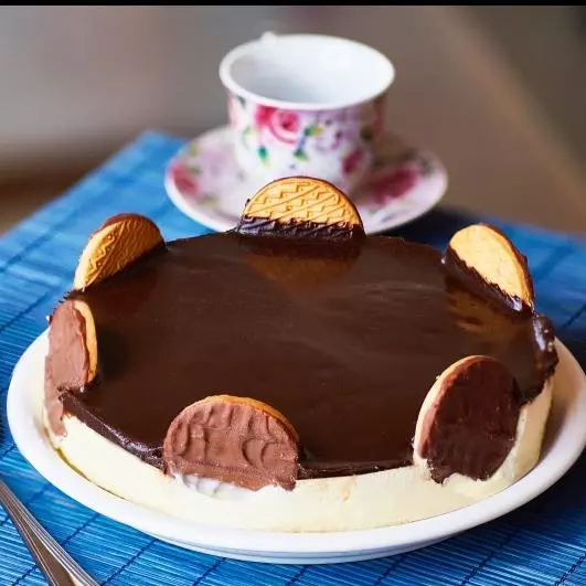 Torta holandesa