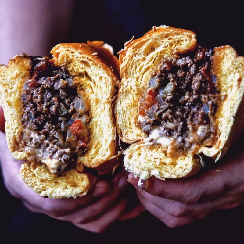 PHILLY STEAK DE 15 cm