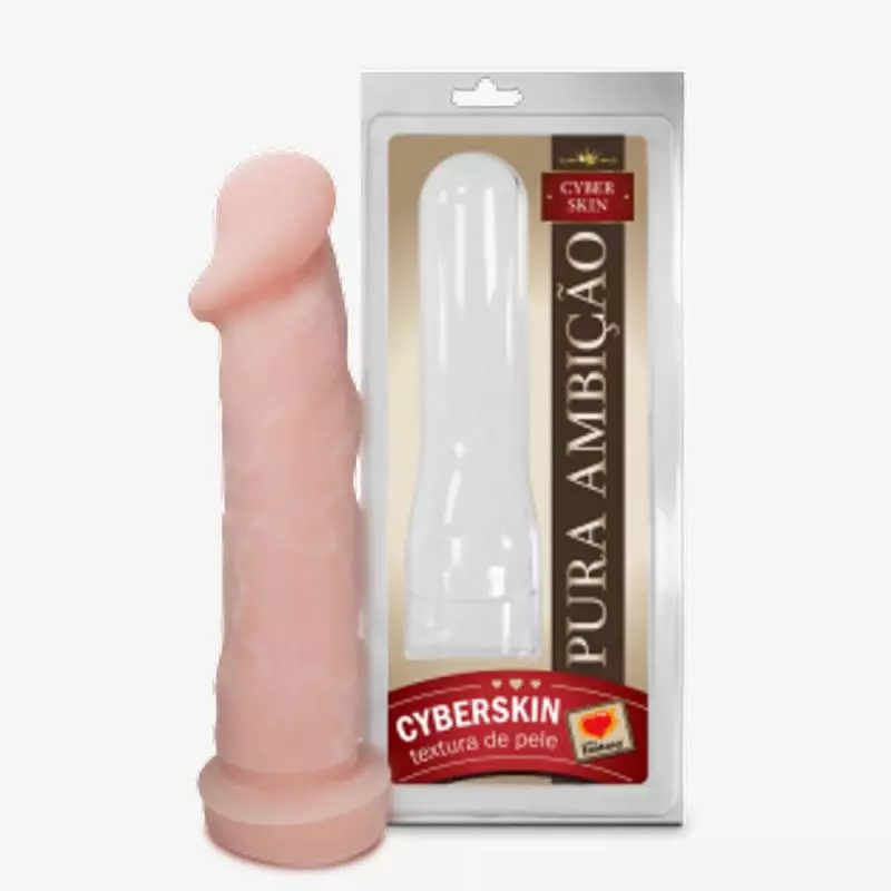 CAPA EM CYBER SKYN 17,0 X 4,5CM