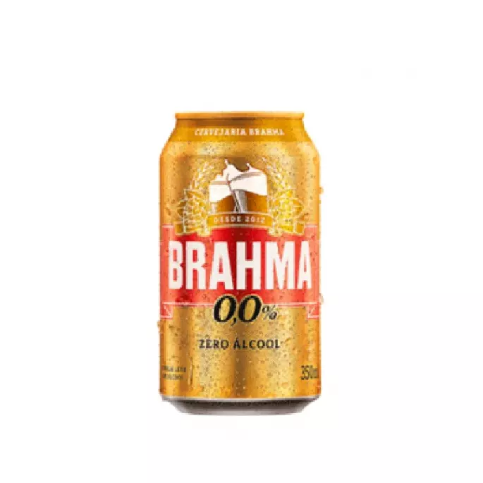 Brahma Zero 350ml