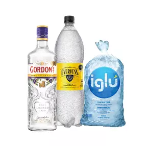 Combo Gin Gordons
