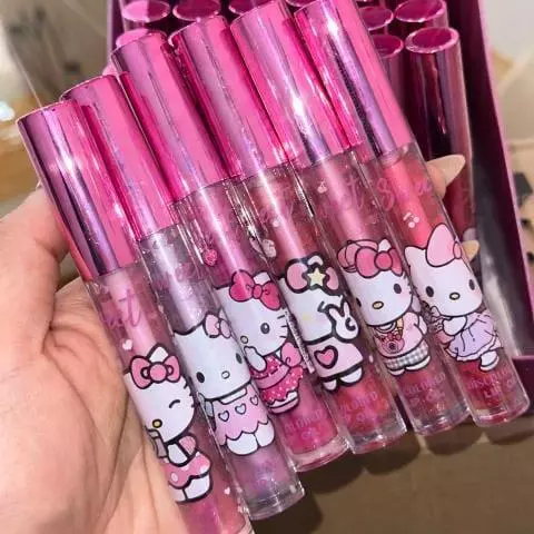 Gloss Labial Magic Lip Oil