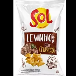 SALGADINHO SOL
