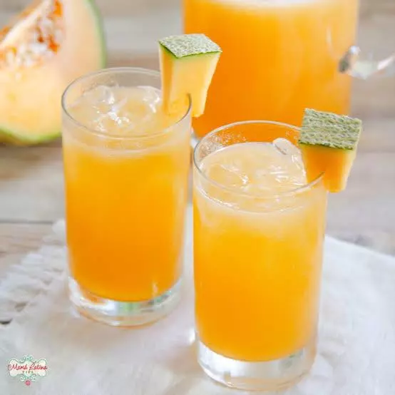 Agua Melon 1L