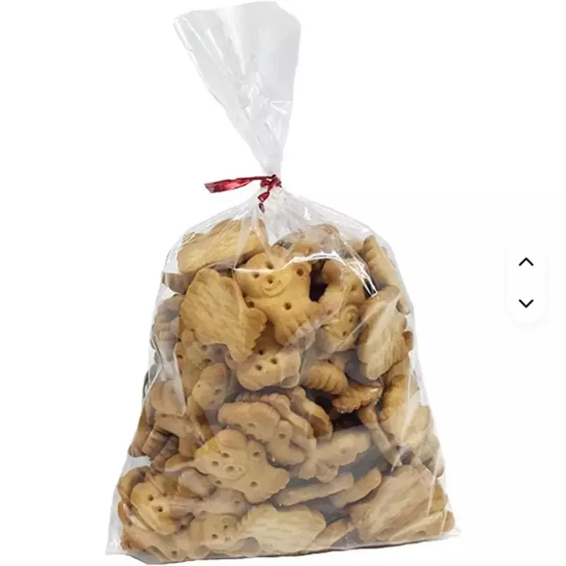 2169 BOLSA CELOFAN SIN PEGA 22X32CM