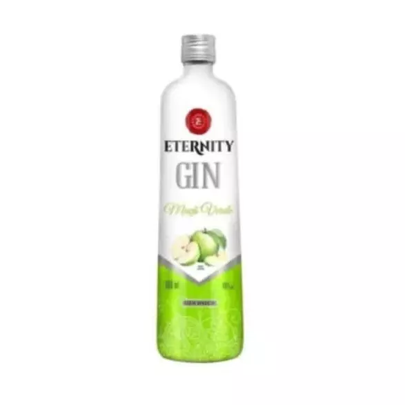 GIN ETERNITY MAÇÃ VERDE 900 ML C/6