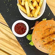Classic Burger