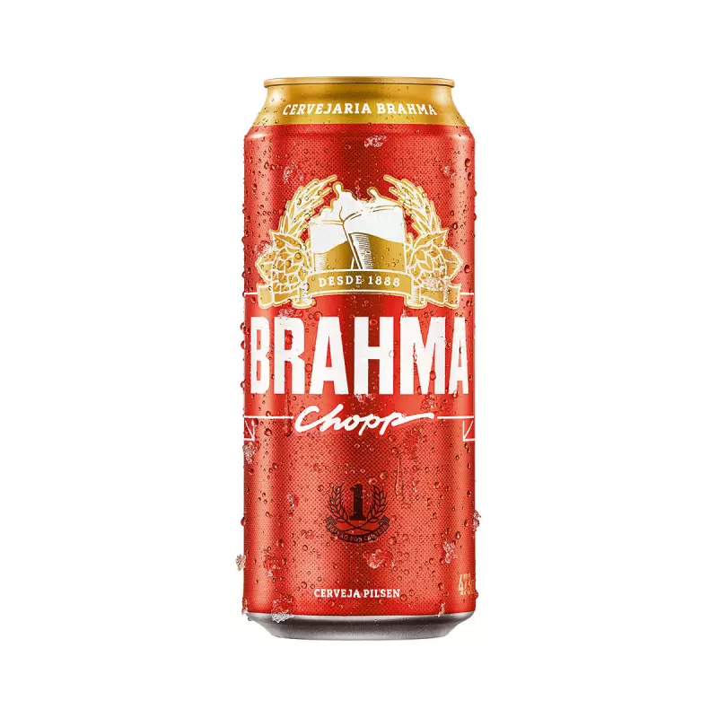 BRAHMA 473ML